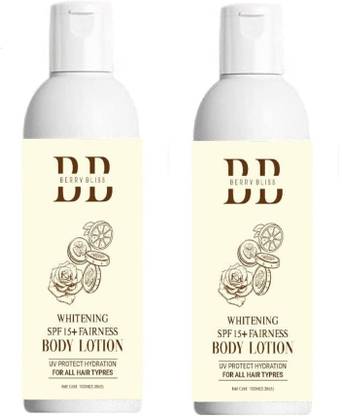 Berry Bliss whitening