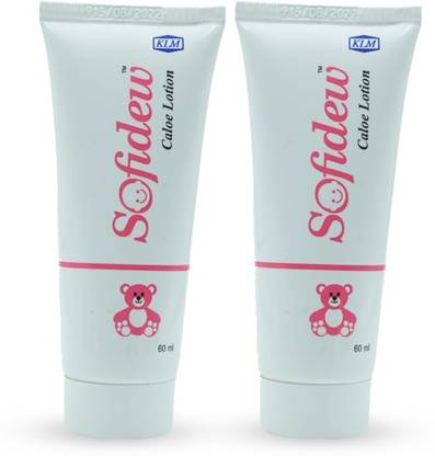 Sofidew Caloe Lotion Combo Of 2