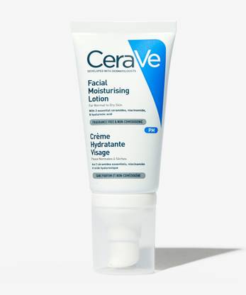 CeraVe Pm Facial Moisturizing Lotion 52 ml