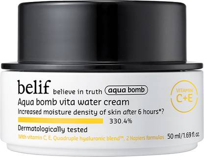 Belif Aqua bomb vita water cream