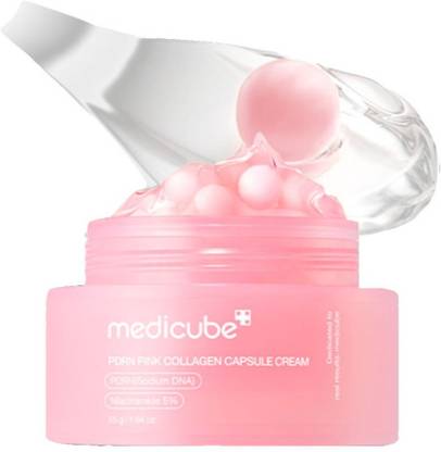Medicube PDRN Collagen Jelly Moisturizer – Brightening & Elasticity Boost