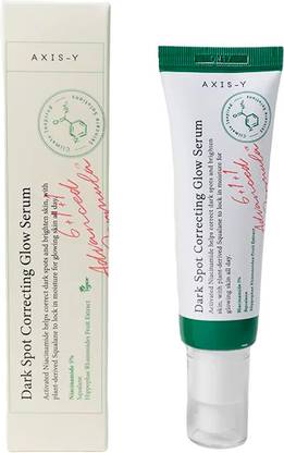 AXIS-Y Dark Spot Correcting Glow Serum