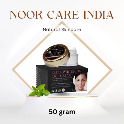 noor care india Instant Glow Face Cream