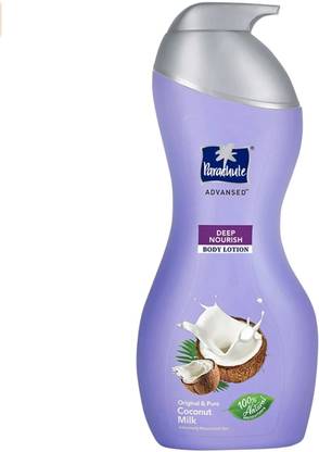 Parachute Advansed Body Lotion Deep Nourish