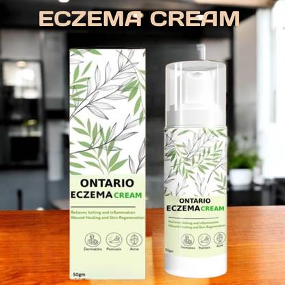 Ontario Eczemaron Anti Fungal Cream For Men & Women (pack of 1) 744414
