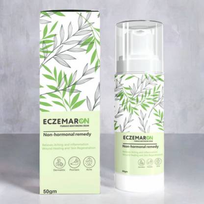 ACTIWOW Eczemaron Anti Fungal Cream for Cracked, Rough Skin A02 - Price ...