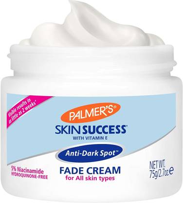 PALMER'S Skin Success Anti-Dark Spot Fade Cream for All Skin Types-75 GRAM