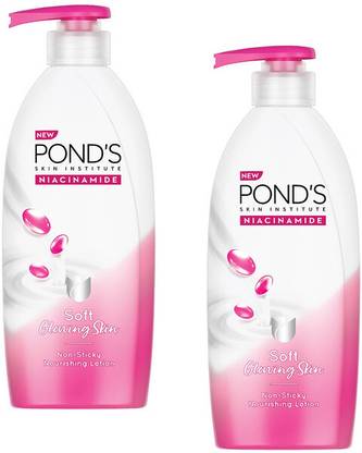 POND's Niacinamide Nourishing Body Lotion (550 ml)