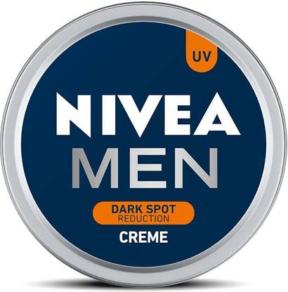 Nivea Men Dark Spot Reduction Removal Face Cream for Men | Bright, Clear & Oil-Free Look
