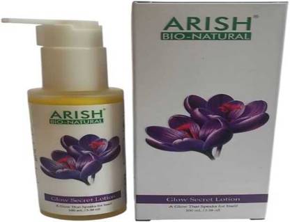 ARISH BIO-NATURAL Glow Secret Lotion