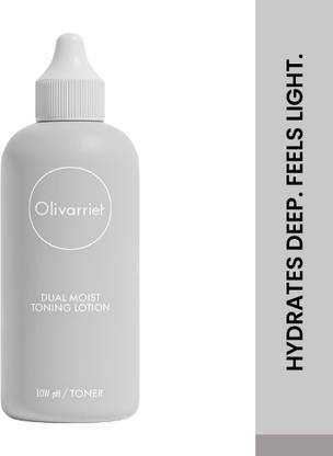 Olivarrier Dual Moist Toning Lotion