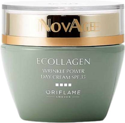 NOVAGE Ecollagen Wrinkle Power Day Cream SPF 35