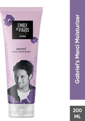 Cos-IQ Emily in Paris Merci Creme Moisturizer for Face, Hand & Body