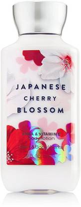 BATH & BODY WORKS Japanese Cherry Blossom body lotion
