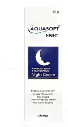 AQUASOFT NIGHT AQUA SOFT NIGHT CREAM