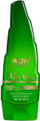 WOW SKIN SCIENCE Aloe Vera Gel
