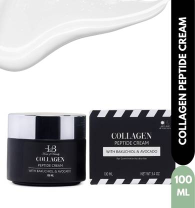 House of Beauty Collagen Peptide Cream With Bakuchiol & Avocado