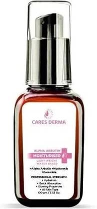 Cares Derma Lightweight Moisturiser Cream