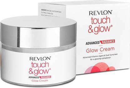 Revlon Touch & Glow Advanced Radiance Hydrating & Brightening Glow Cream With Honey
