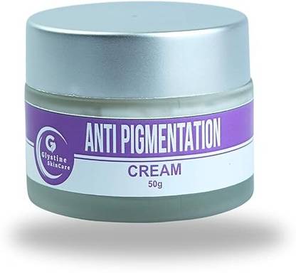 Glystine Anti-Pigmentation Moisturizer Cream Unisex | Post-Sun Care | 50g