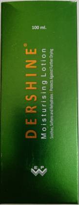 Dershine Moisturising Lotion