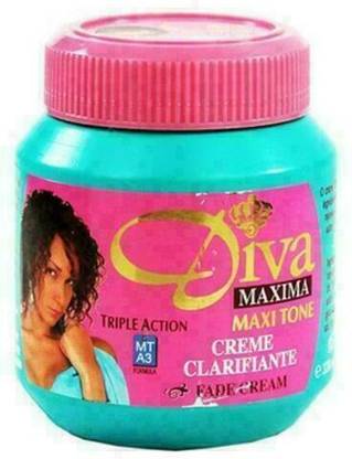 DIVA TRIPLE ACTION FADE CREAM