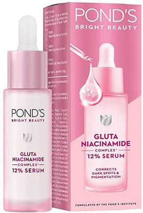 POND's BRIGHT BEAUTY SPOT LESS GLOW SERUM 28 ML PACK OF 1PC