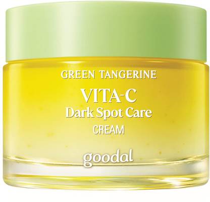 Goodal GREEN TANGERINE VITA C DARK SPOT CARE CREAM