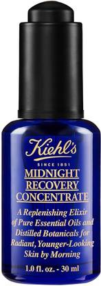 kiehls Midnight Recovery Concerate Radiant Younger Skin Serum