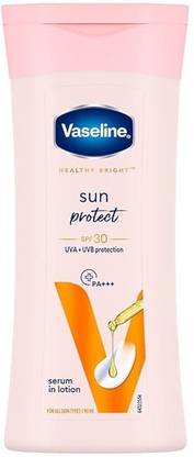 Vaseline Sun Protect Body Lotion 90ml , SPF 30 UVA + UVB Protection PA+++