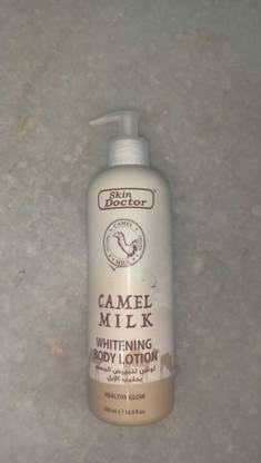 SKIN DOCTOR Camel Milk Lotion