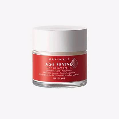 Oriflame OPTIMALS Age Revive Day Cream SPF 15 50 ml