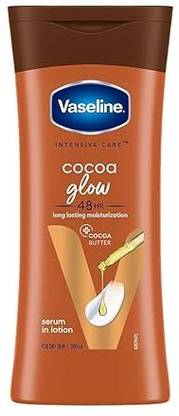 Vaseline Intensive Care Cocoa Glow Body Lotion 300ml