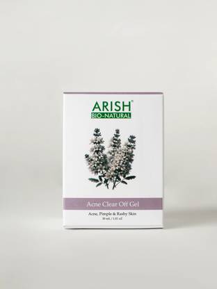 ARISH BIO-NATURAL Acne Clear Off Gel