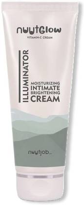 Nuutjob NuutGlow Vitamin C Infused Intimate Moisturizing and Brightening Cream