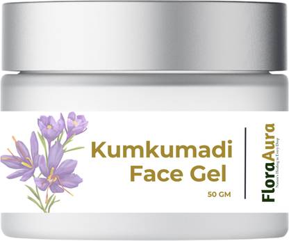FloraAura Kumkumadi Face Gel