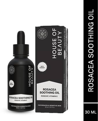 House of Beauty Rosacea Oil with Rosehip Oil & Vitamin E