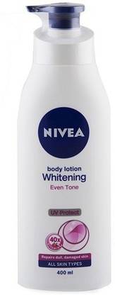 NIVEA Whitening Cell Repair & UV Protect Body Lotion