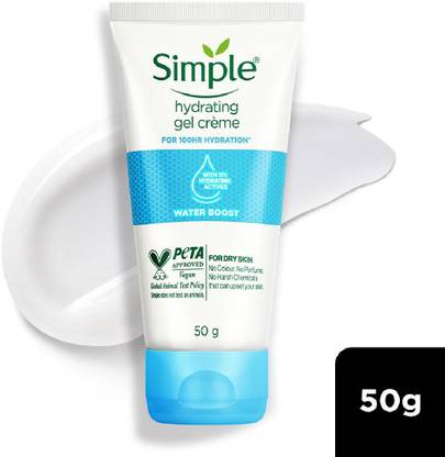 Simple Water Boost Hydrating Gel Cr?e