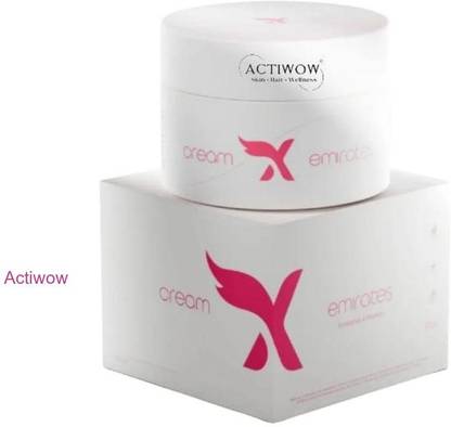 ACTIWOW Xemirates Bright Lift Whitening & Firming Cream