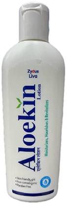 ALOEKIN Lotion Moisturizes, Nourishes & Revitalizes