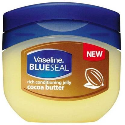 Vaseline Blueseal Rich Conditioning Jelly 100ml - Cocoa Butter