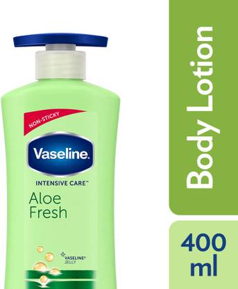 Vaseline Intensive Care Aloe Soothe Body Lotion