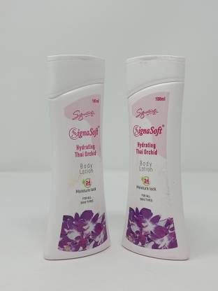 SIGNATURE SIGANSOFT CALMING HYDRATING THAI ORCHID