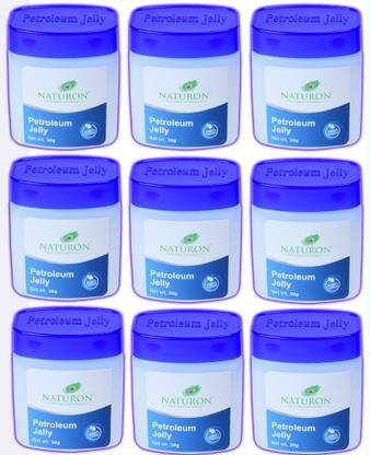 Naturon 100% Pure Skin Moisturizer Cream Petroleum Jelly