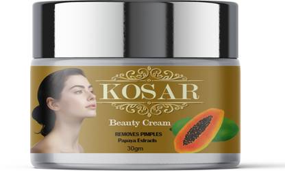Kosar KS Beauty Cream Remove Pimples Papaya Extracts