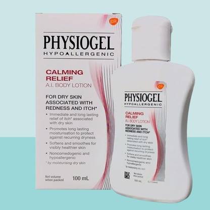 PHYSIOGEL Physio- gel AI Relief Lotion For Dry Body Skin 100 ml