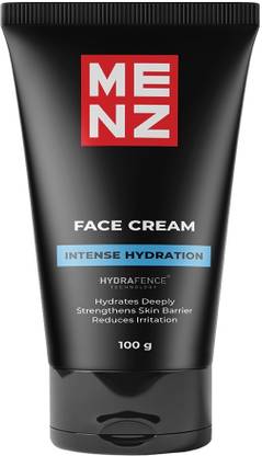 MENZ Luxury Intense Hydration Face Cream For Gents