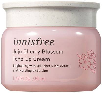 innisfree Jeju Cherry Blossom Tone-up Cream