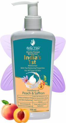 Bella Vida Divine Forest Moisturizer With Vitamin B3, E.